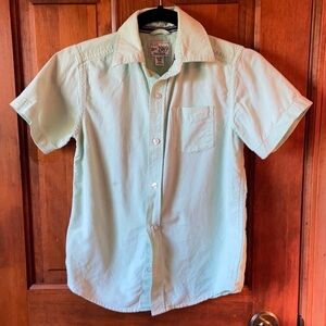 1989 Place Boy’s Shortsleeved Buttondown Shirt